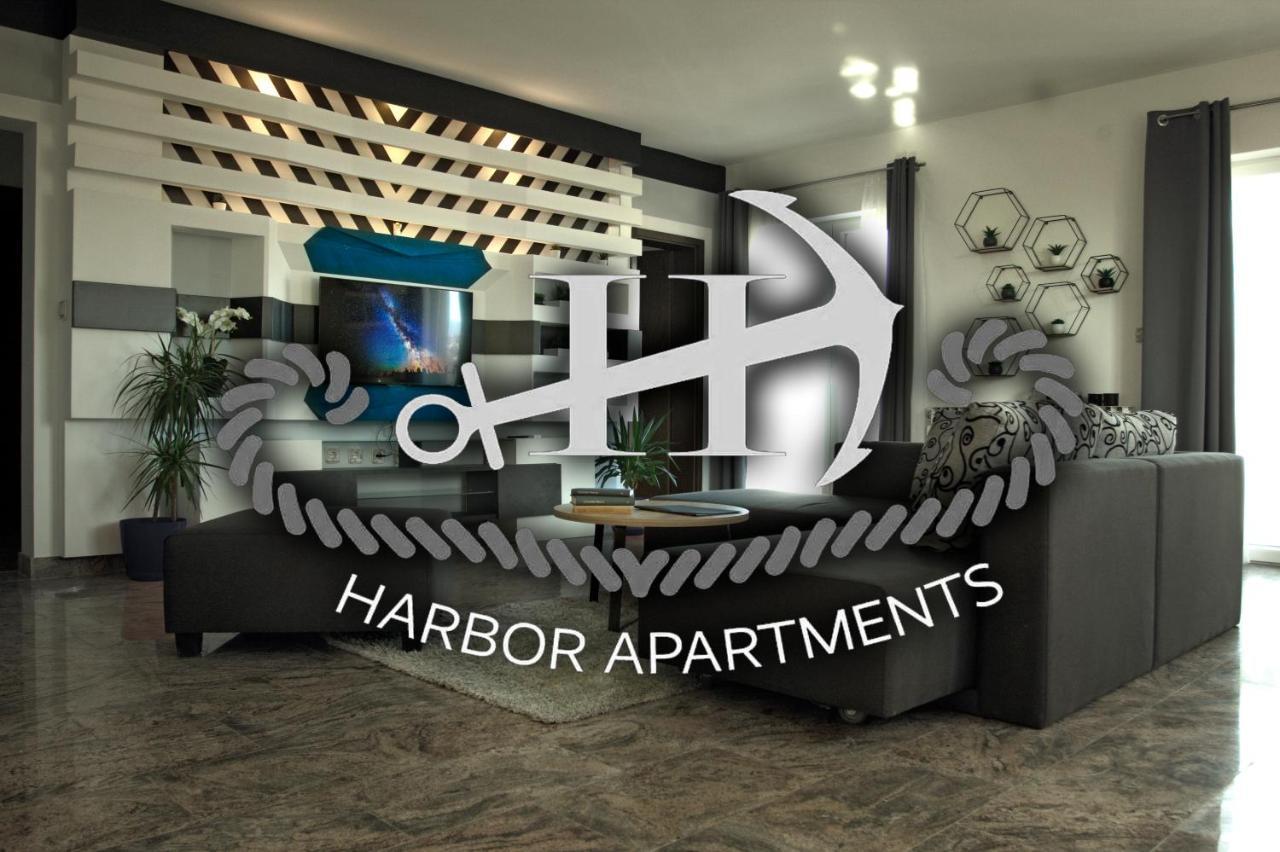 Harbor Apartments Opatija Buitenkant foto
